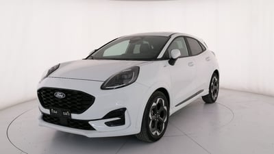 Ford Puma 1.0 ecoboost h ST-Line X 125cv nuova a Roma