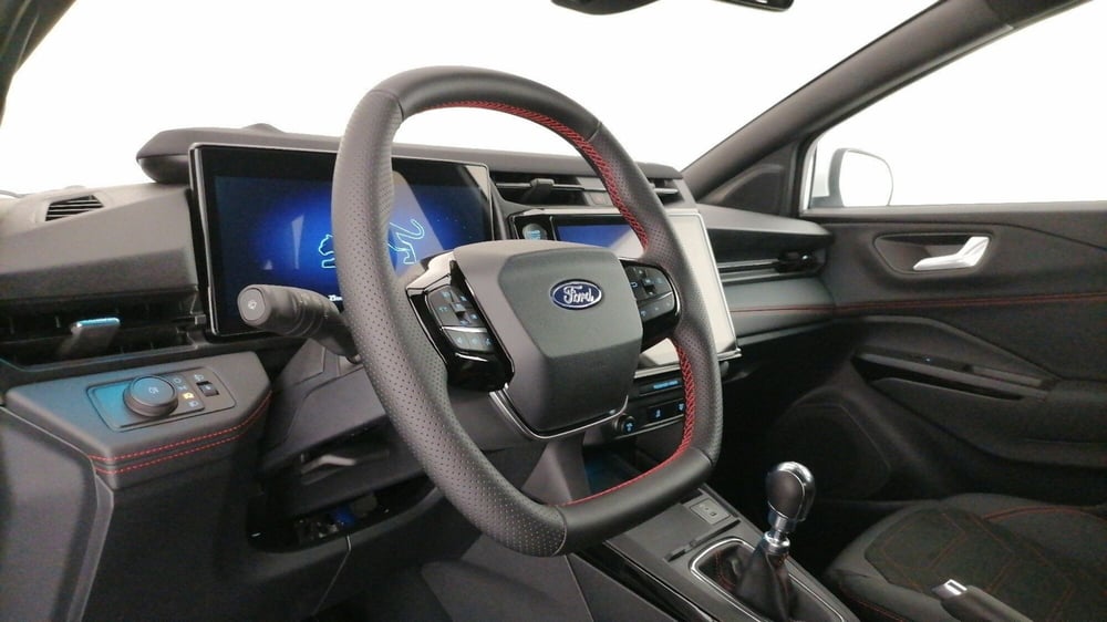 Ford Puma nuova a Roma (12)