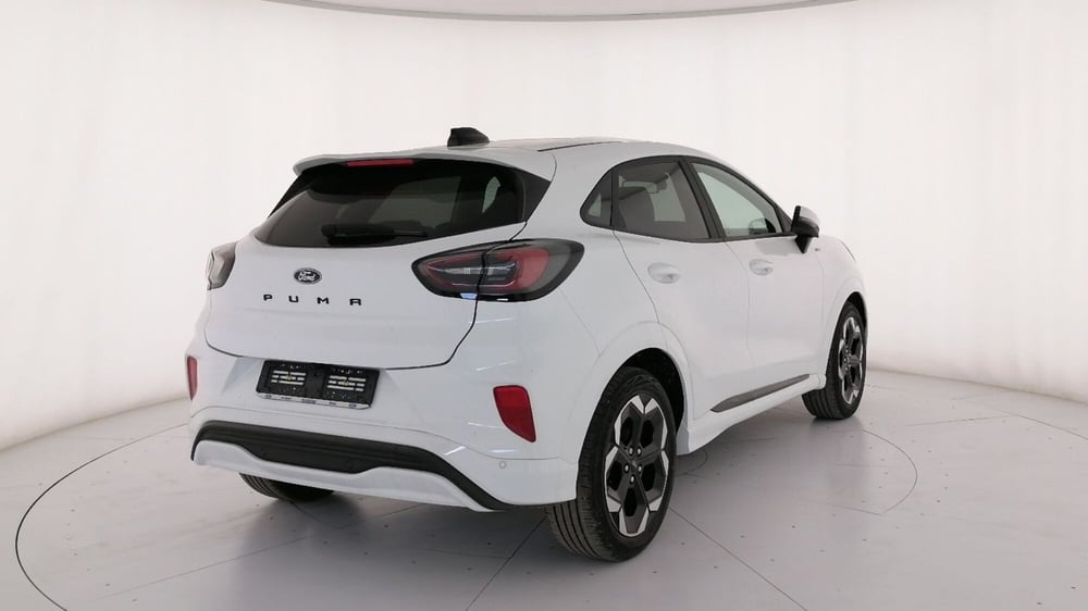 Ford Puma nuova a Roma (2)