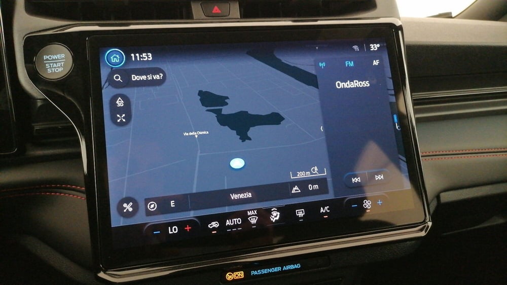 Ford Puma nuova a Roma (20)