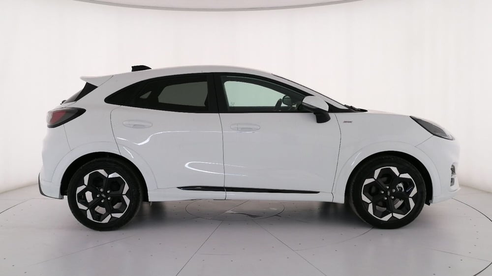 Ford Puma nuova a Roma (3)