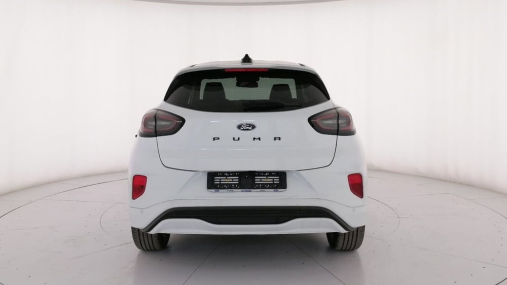 Ford Puma nuova a Roma (4)
