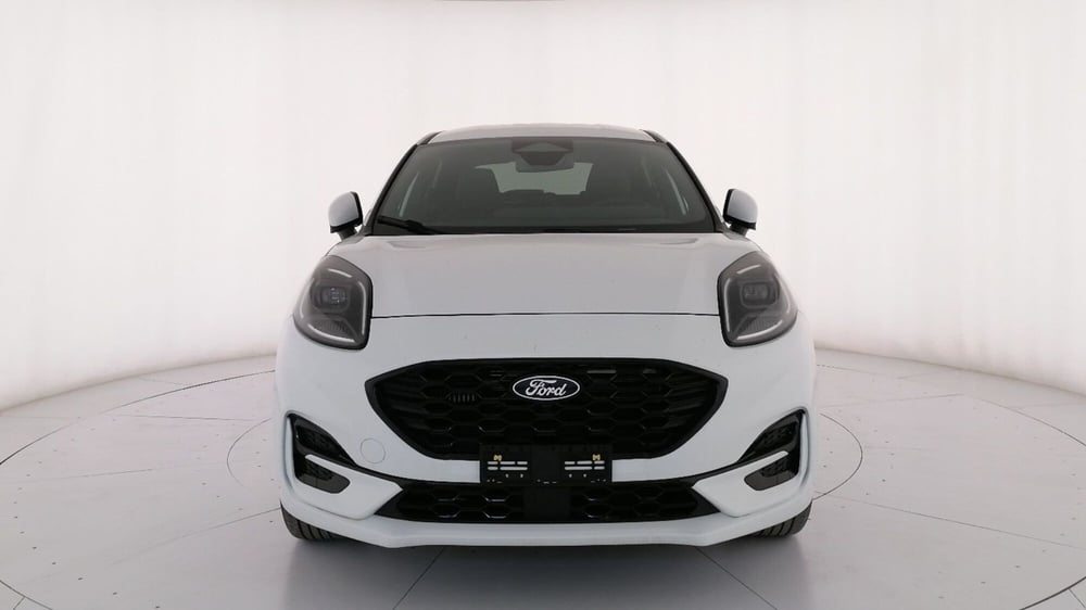 Ford Puma nuova a Roma (5)
