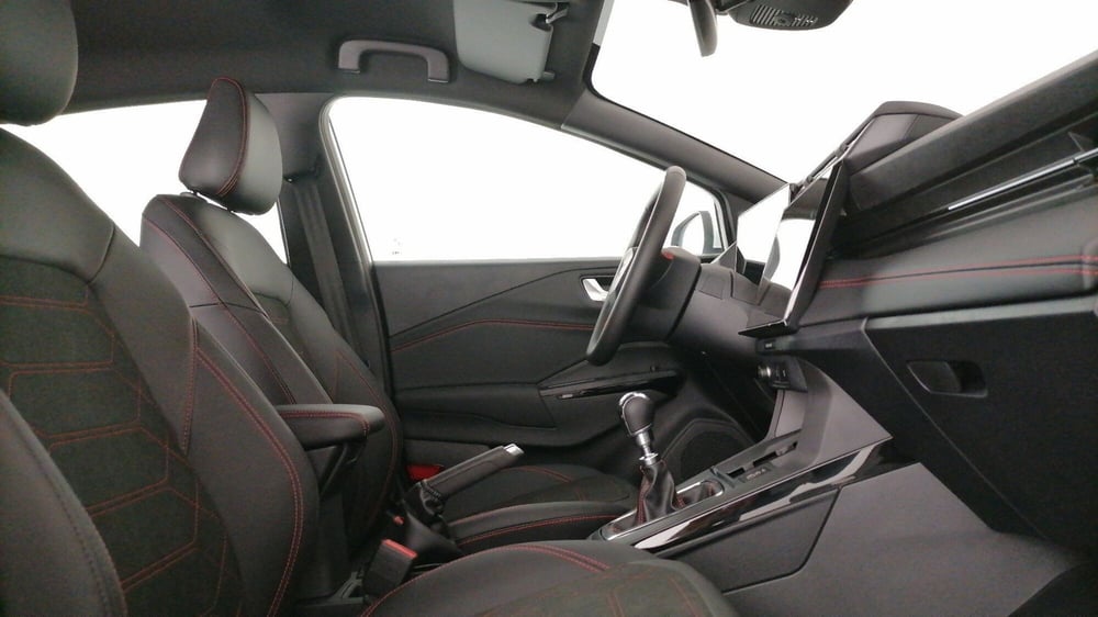 Ford Puma nuova a Roma (6)