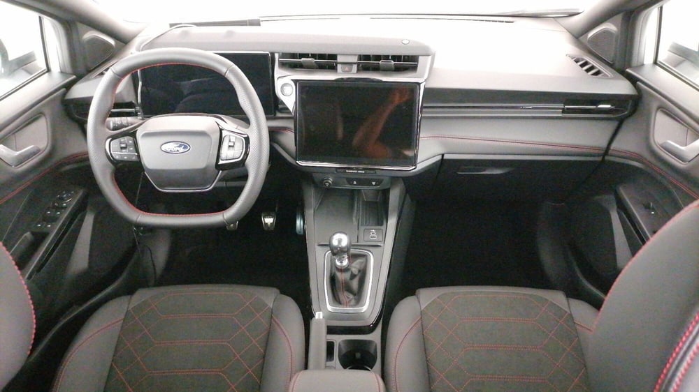 Ford Puma nuova a Roma (9)