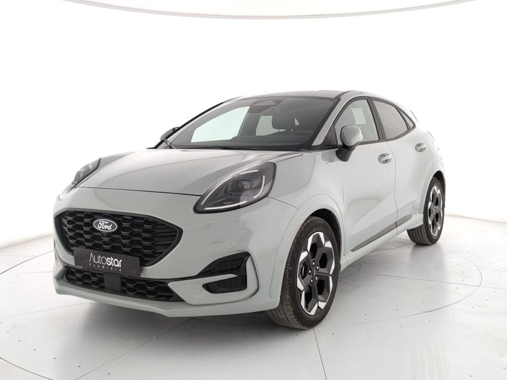 Ford Puma nuova a Roma