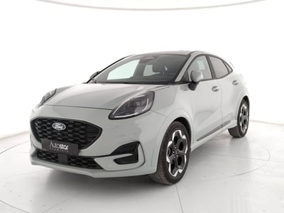 Ford Puma 1.0 ecoboost h ST-Line X 125cv nuova a Roma