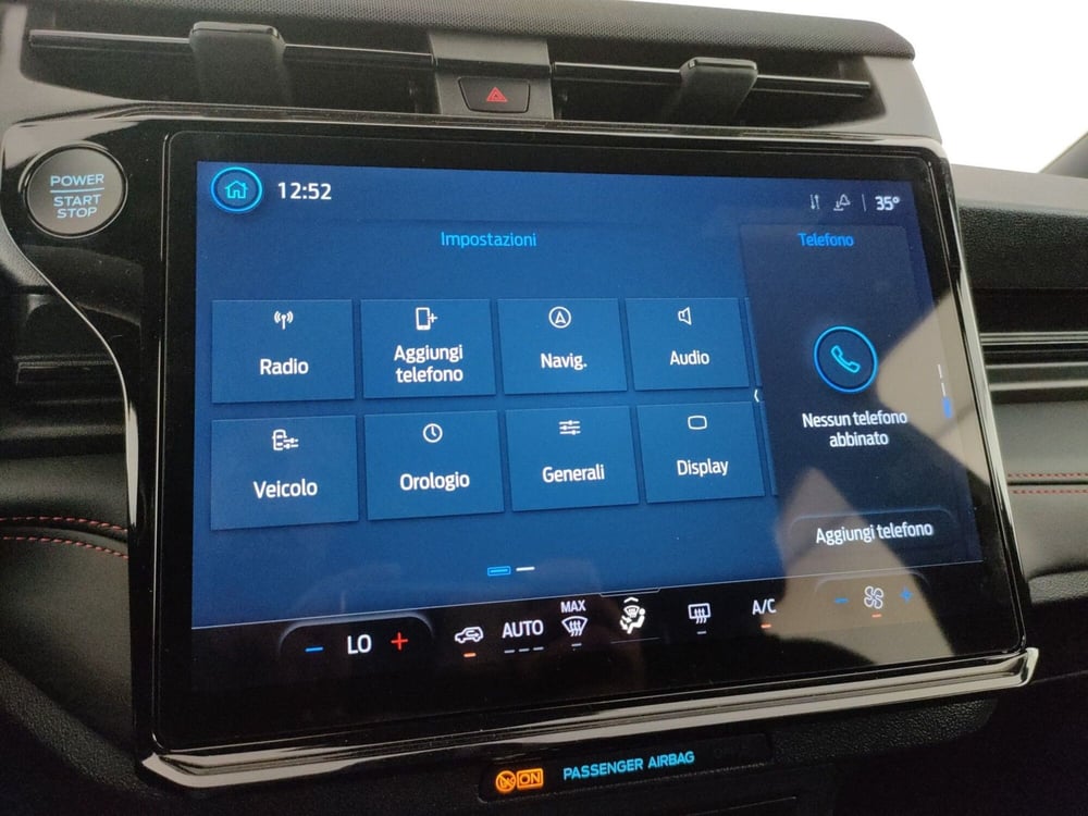 Ford Puma nuova a Roma (19)
