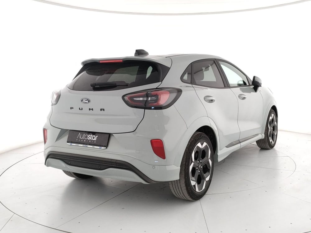 Ford Puma nuova a Roma (2)