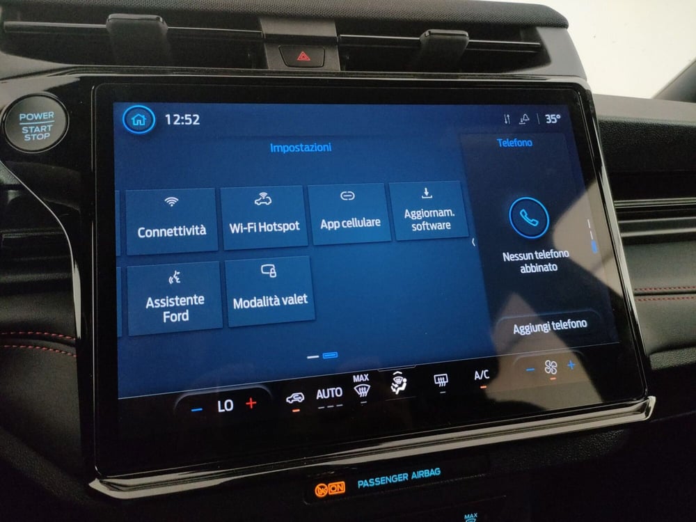 Ford Puma nuova a Roma (20)