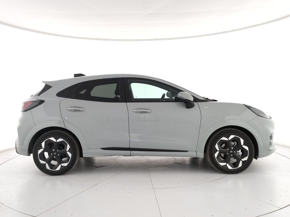 Ford Puma nuova a Roma (3)