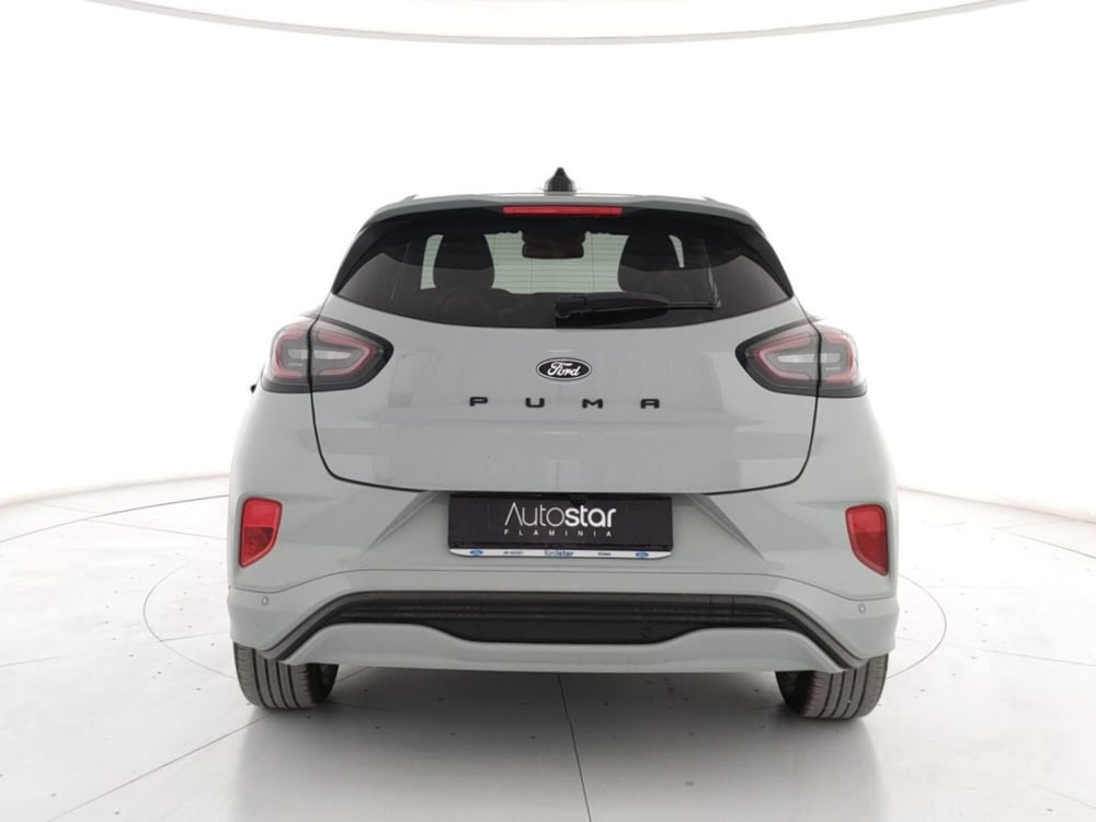 Ford Puma nuova a Roma (4)