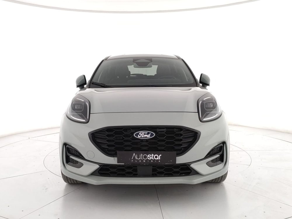 Ford Puma nuova a Roma (5)