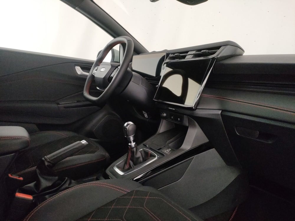 Ford Puma nuova a Roma (7)