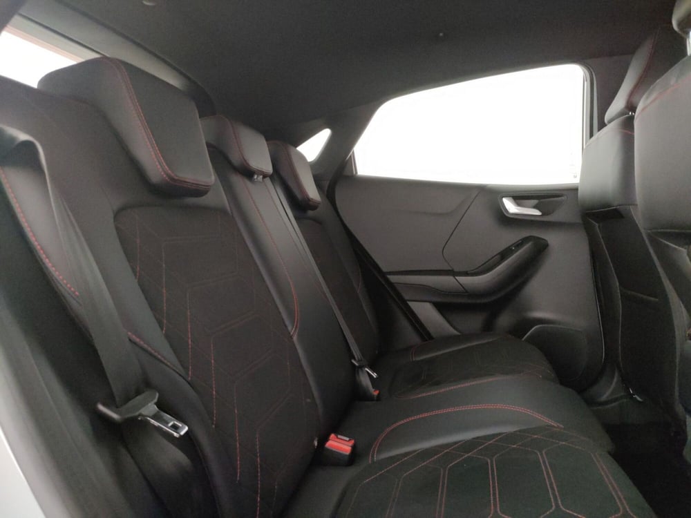 Ford Puma nuova a Roma (8)
