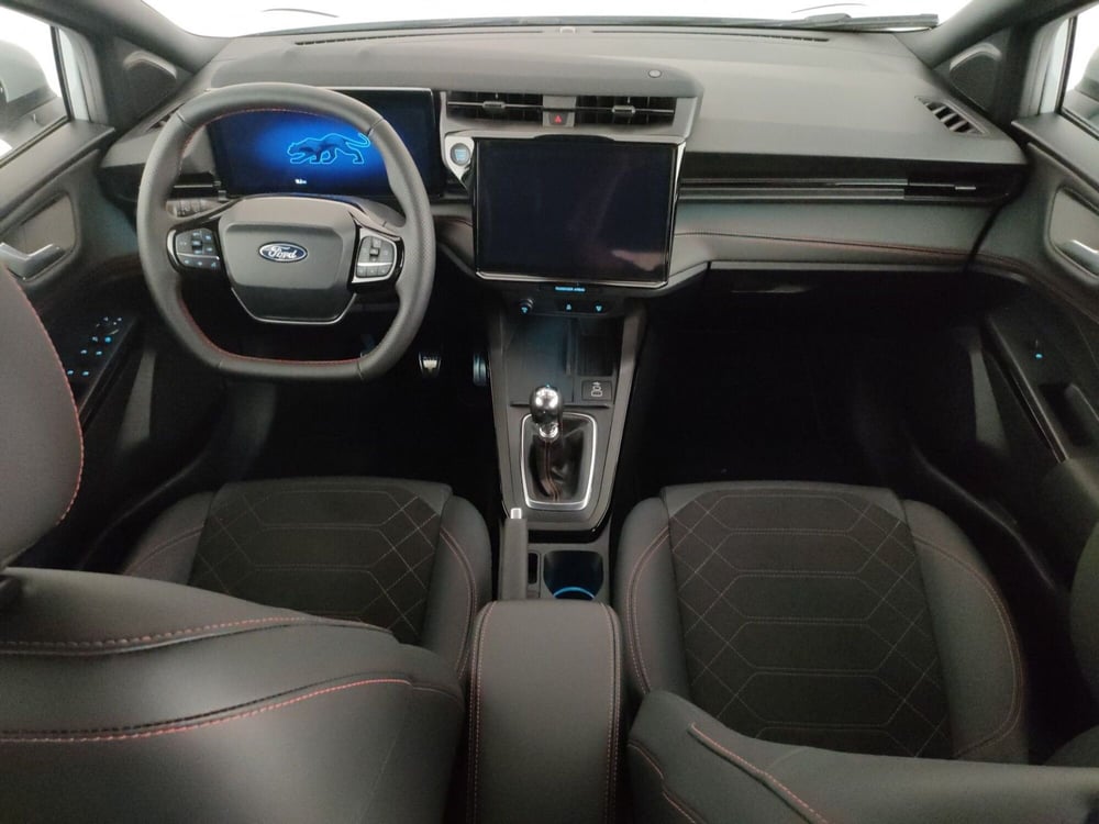 Ford Puma nuova a Roma (9)