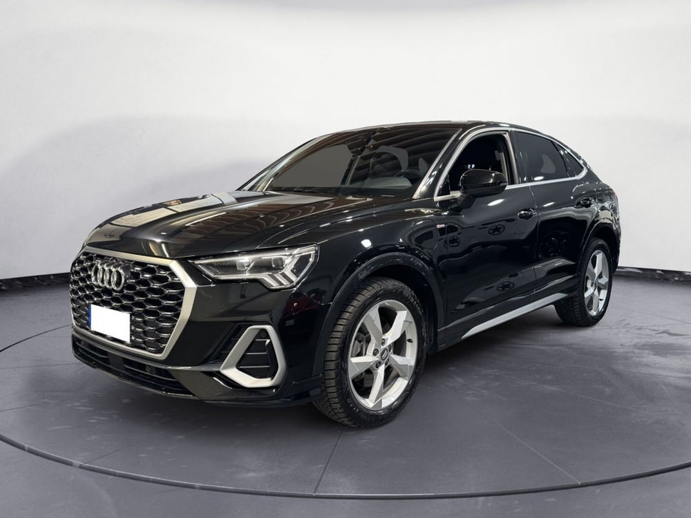 Audi Q3 Sportback usata a Brescia