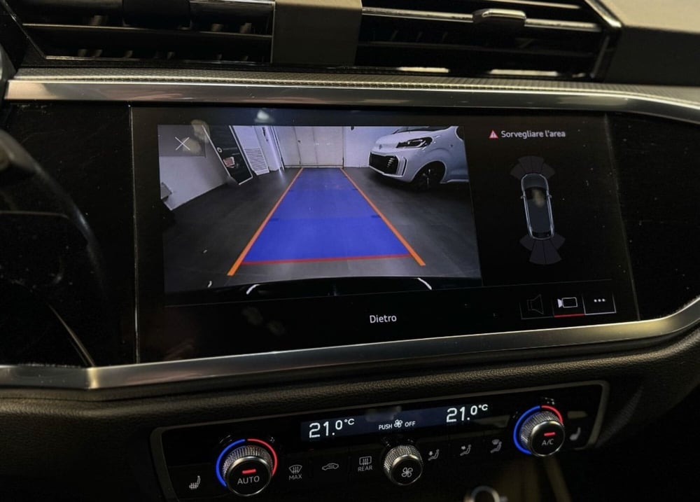 Audi Q3 Sportback usata a Brescia (10)