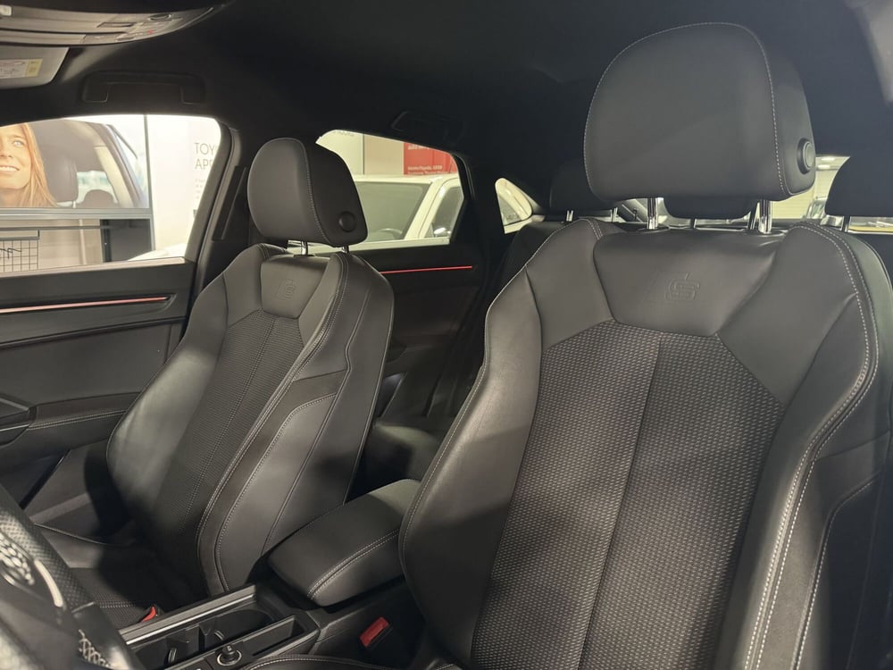 Audi Q3 Sportback usata a Brescia (12)