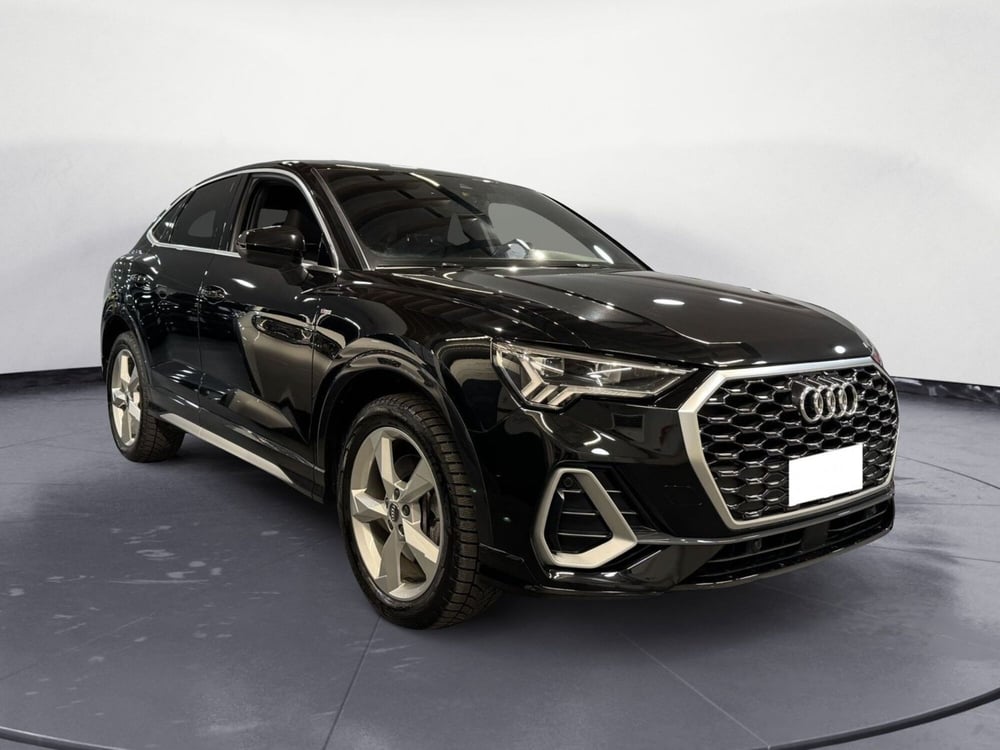 Audi Q3 Sportback usata a Brescia (2)
