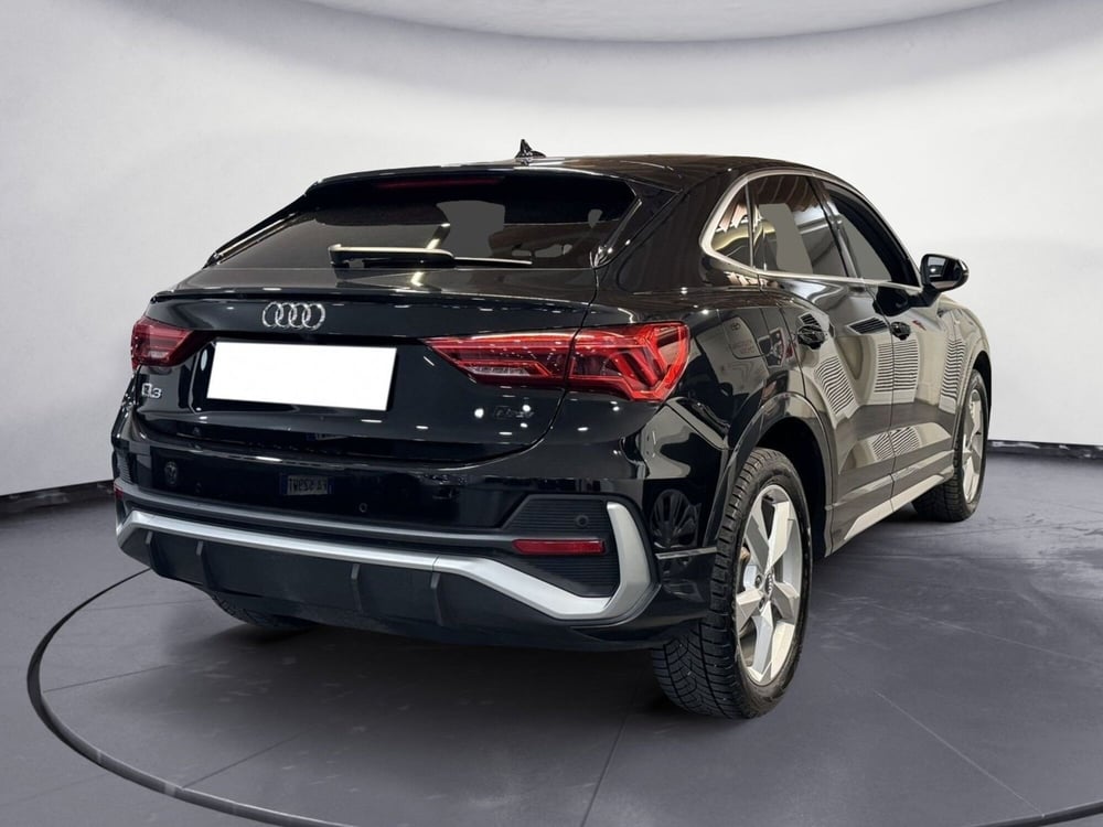 Audi Q3 Sportback usata a Brescia (3)