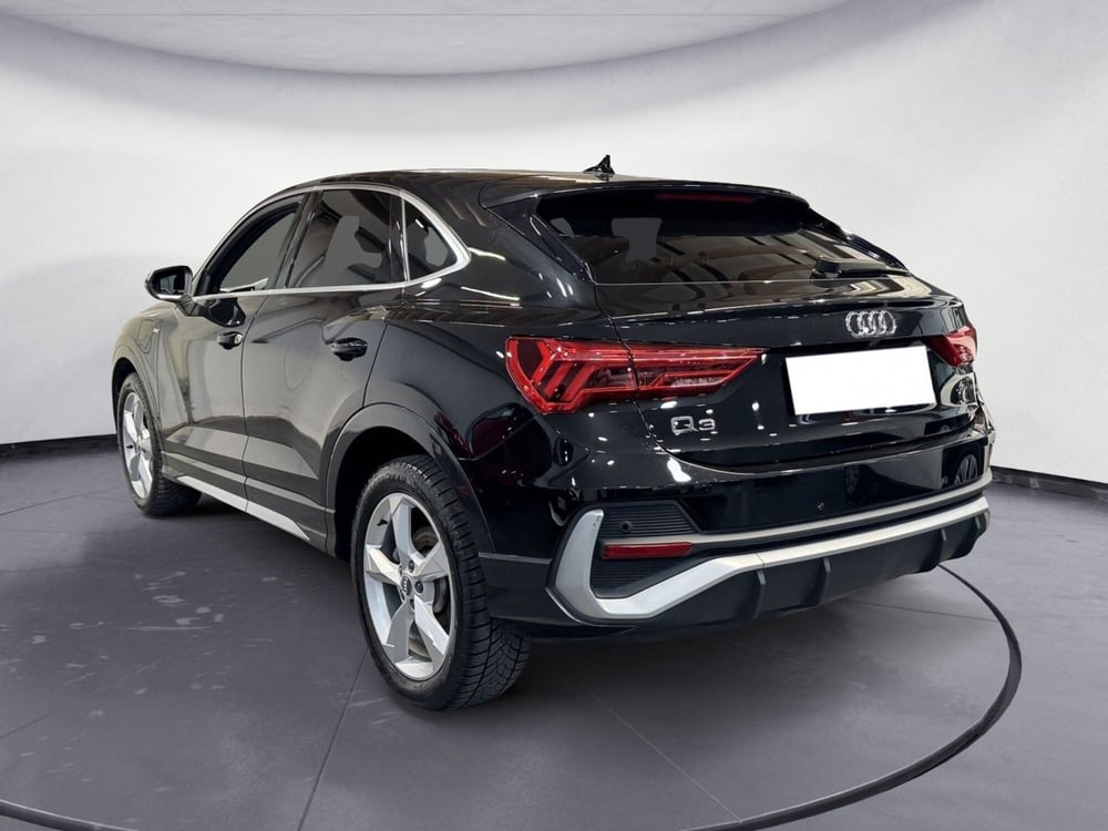 Audi Q3 Sportback usata a Brescia (4)