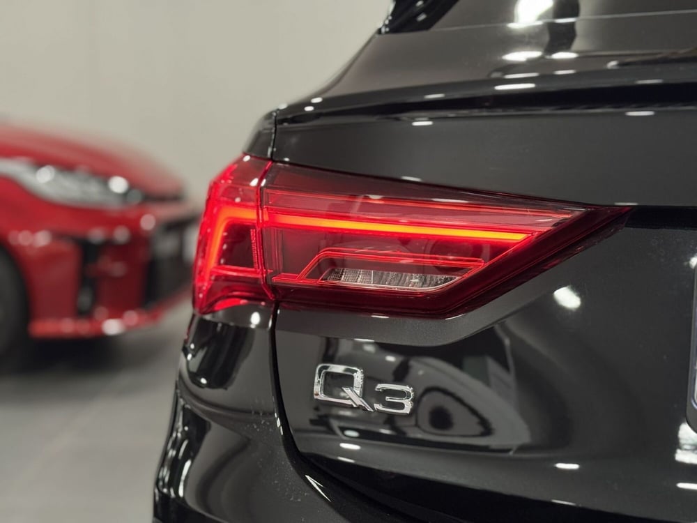 Audi Q3 Sportback usata a Brescia (5)