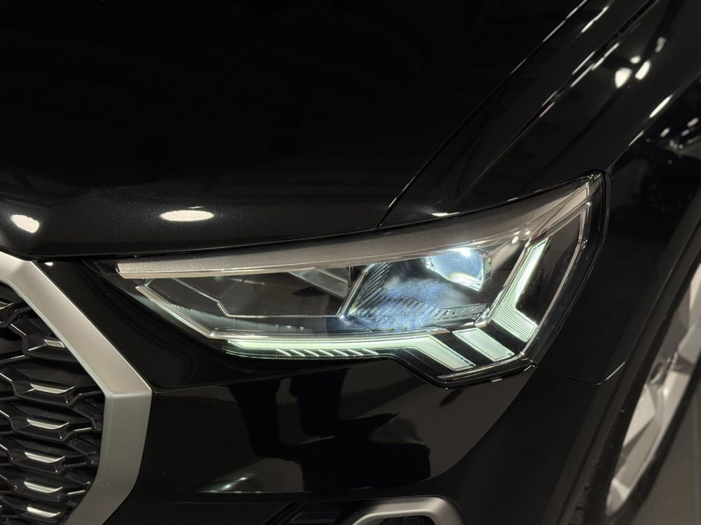 Audi Q3 Sportback usata a Brescia (6)