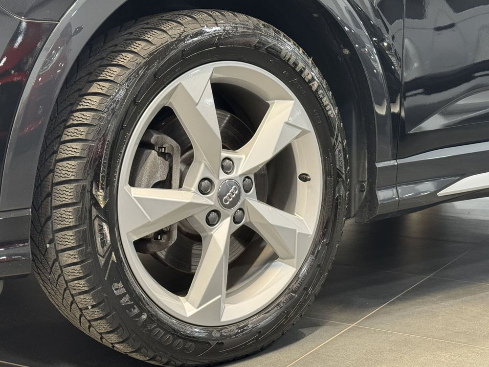 Audi Q3 Sportback usata a Brescia (7)