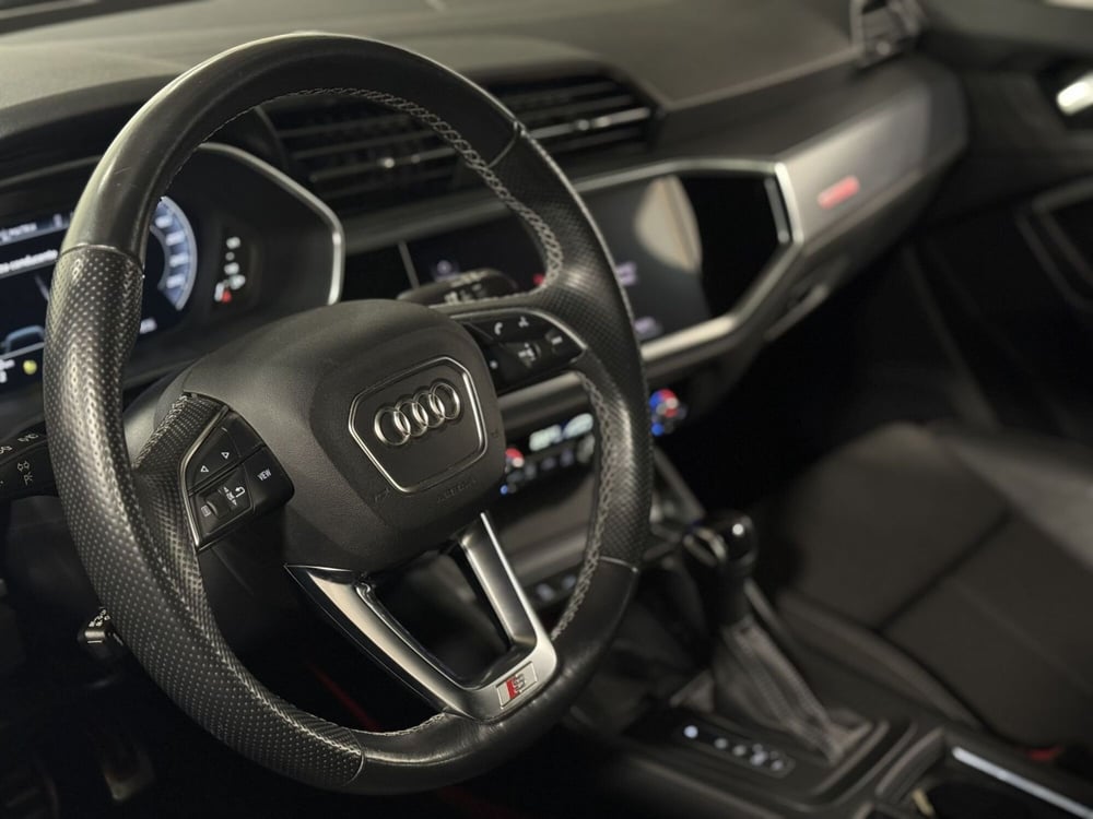 Audi Q3 Sportback usata a Brescia (8)