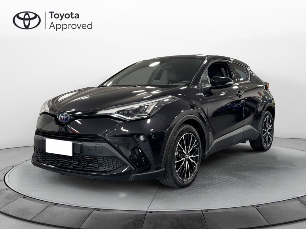 Toyota Toyota C-HR usata a Brescia