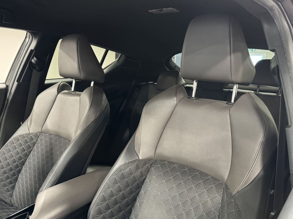 Toyota Toyota C-HR usata a Brescia (15)