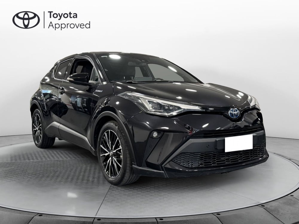 Toyota Toyota C-HR usata a Brescia (3)