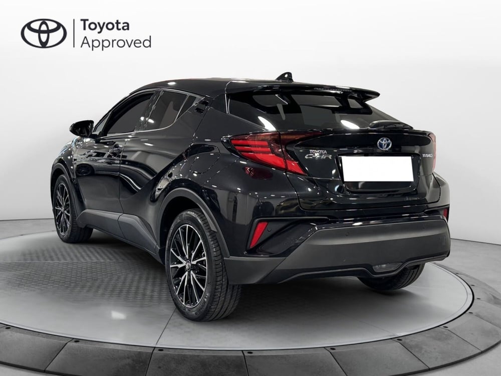 Toyota Toyota C-HR usata a Brescia (5)