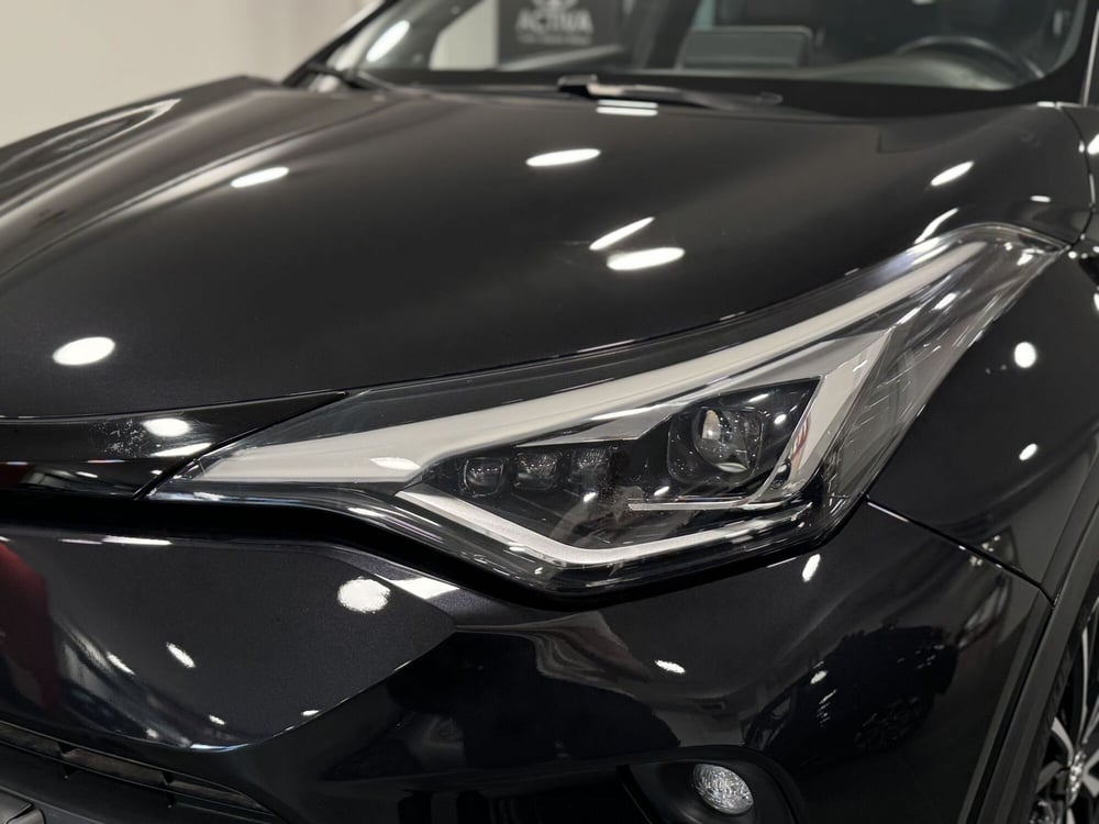 Toyota Toyota C-HR usata a Brescia (7)