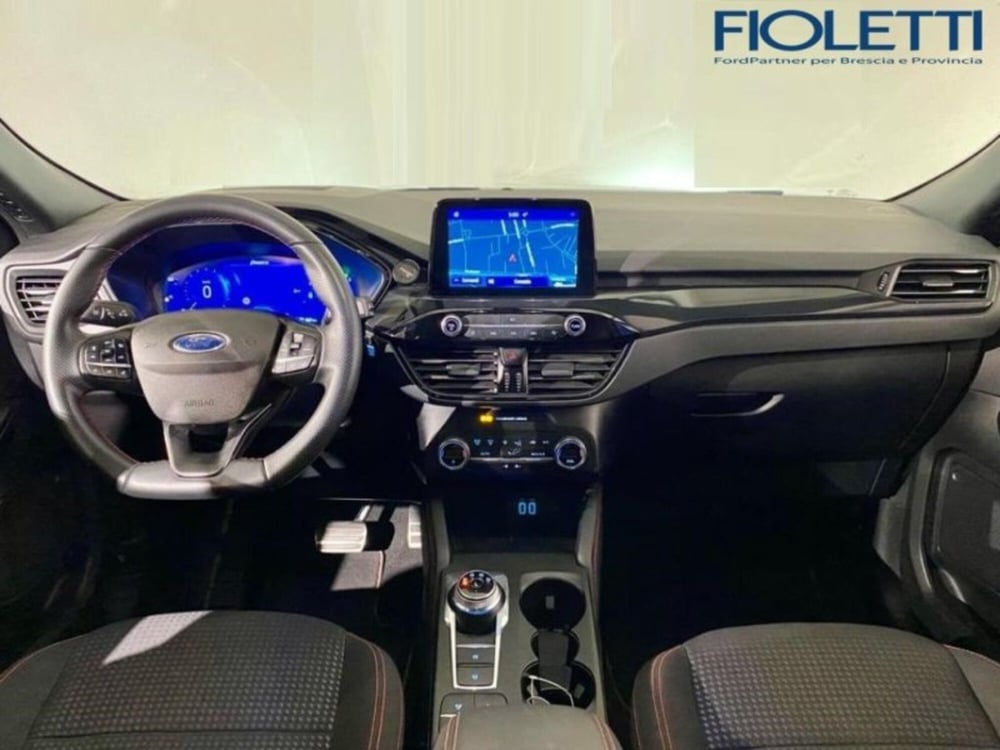 Ford Kuga usata a Brescia (6)