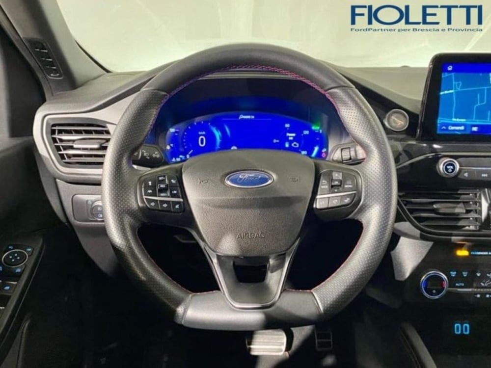 Ford Kuga usata a Brescia (7)