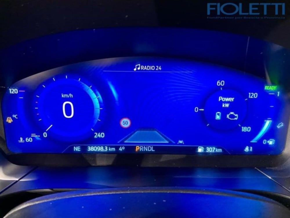 Ford Kuga usata a Brescia (8)