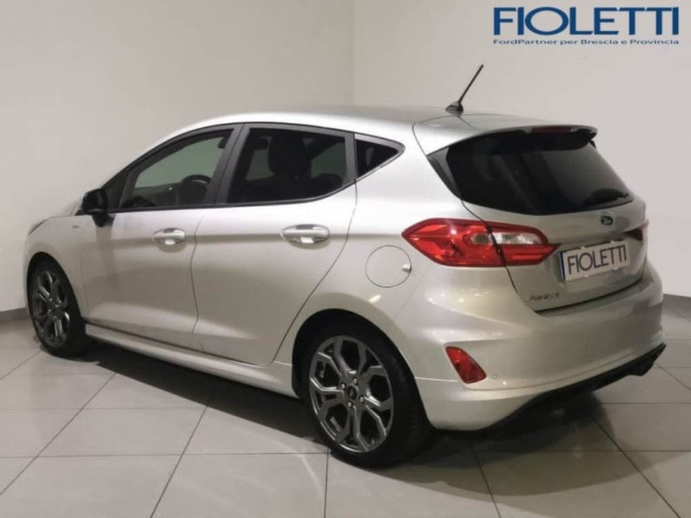 Ford Fiesta usata a Brescia (2)