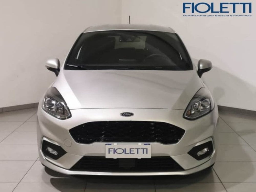 Ford Fiesta usata a Brescia (3)
