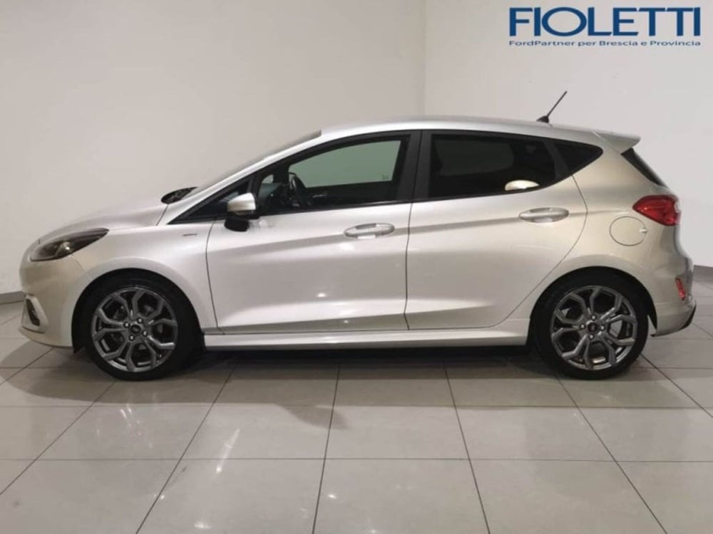 Ford Fiesta usata a Brescia (4)