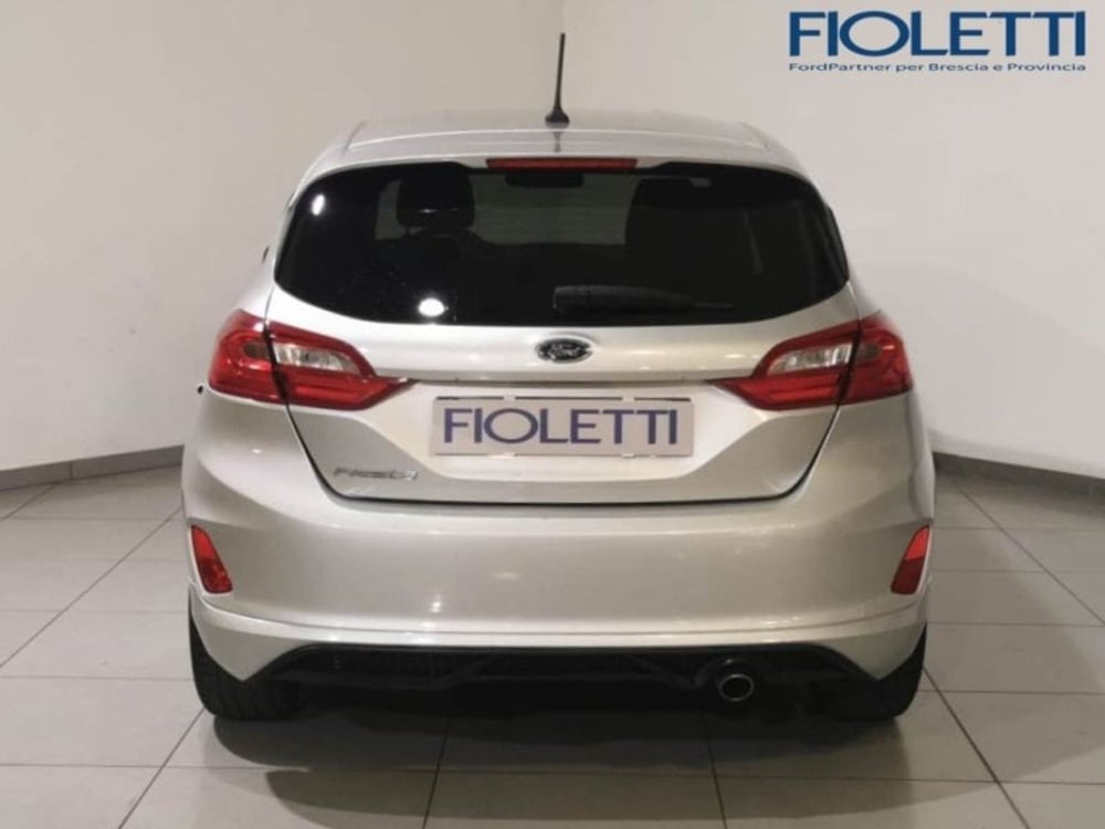 Ford Fiesta usata a Brescia (5)