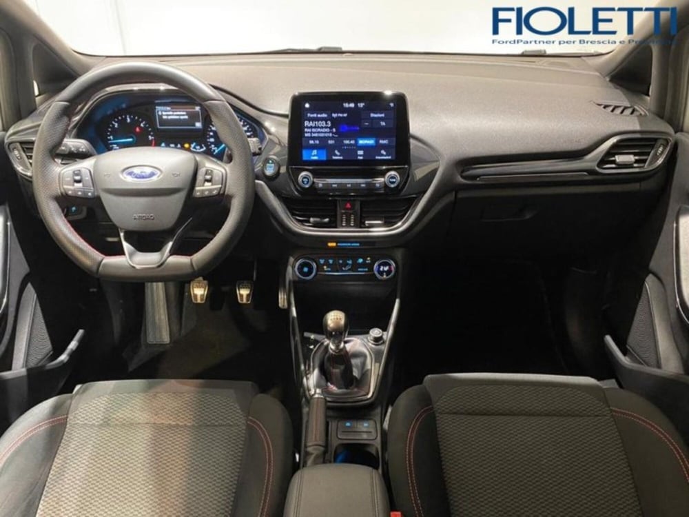 Ford Fiesta usata a Brescia (6)