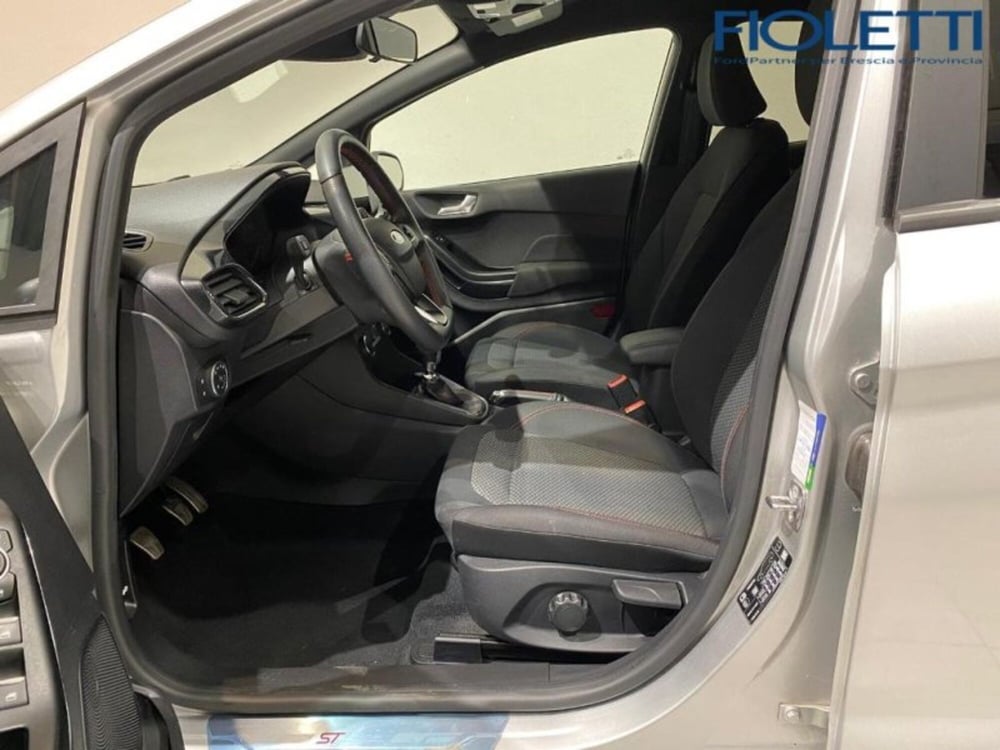 Ford Fiesta usata a Brescia (9)