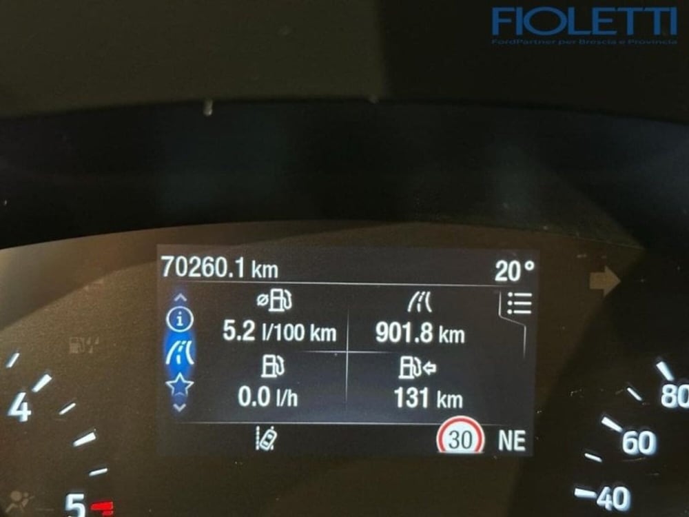 Ford Kuga usata a Brescia (8)