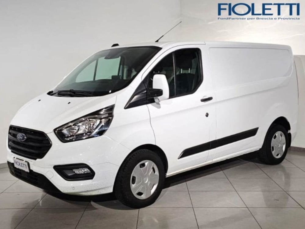 Ford Transit Custom Furgone usata a Brescia
