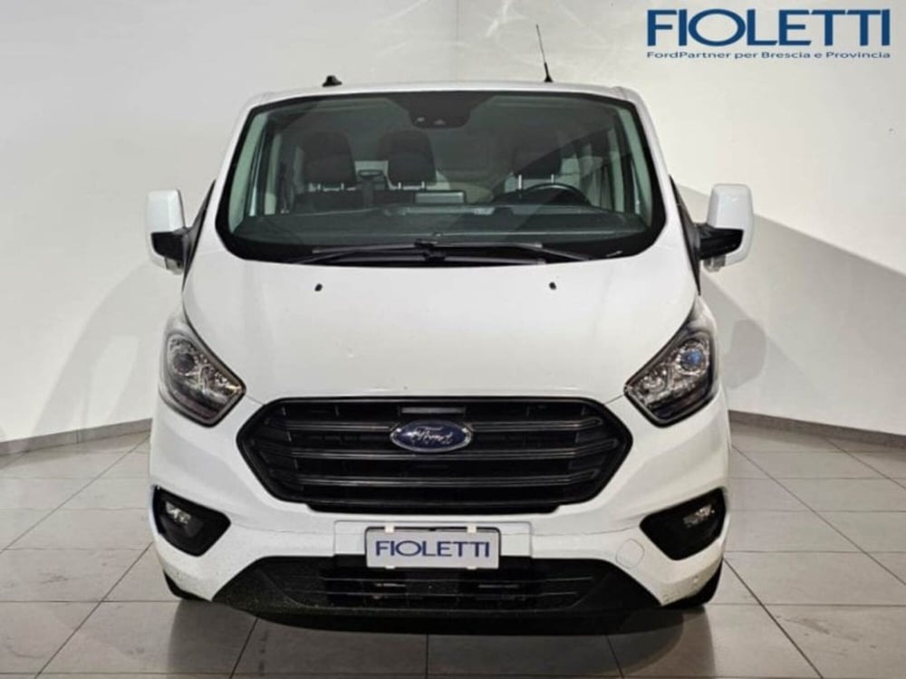 Ford Transit Custom Furgone usata a Brescia (3)