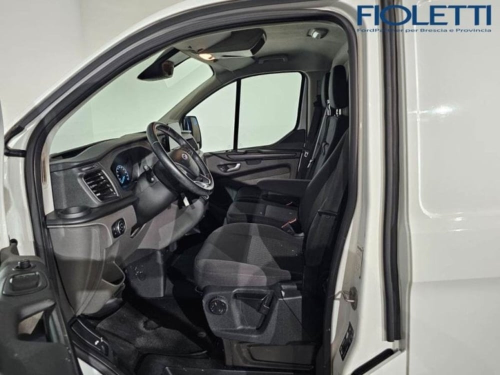 Ford Transit Custom Furgone usata a Brescia (8)