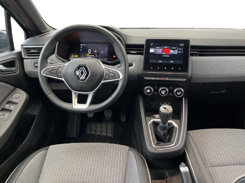 Renault Clio usata a Torino (11)