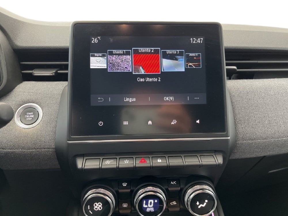 Renault Clio usata a Torino (14)